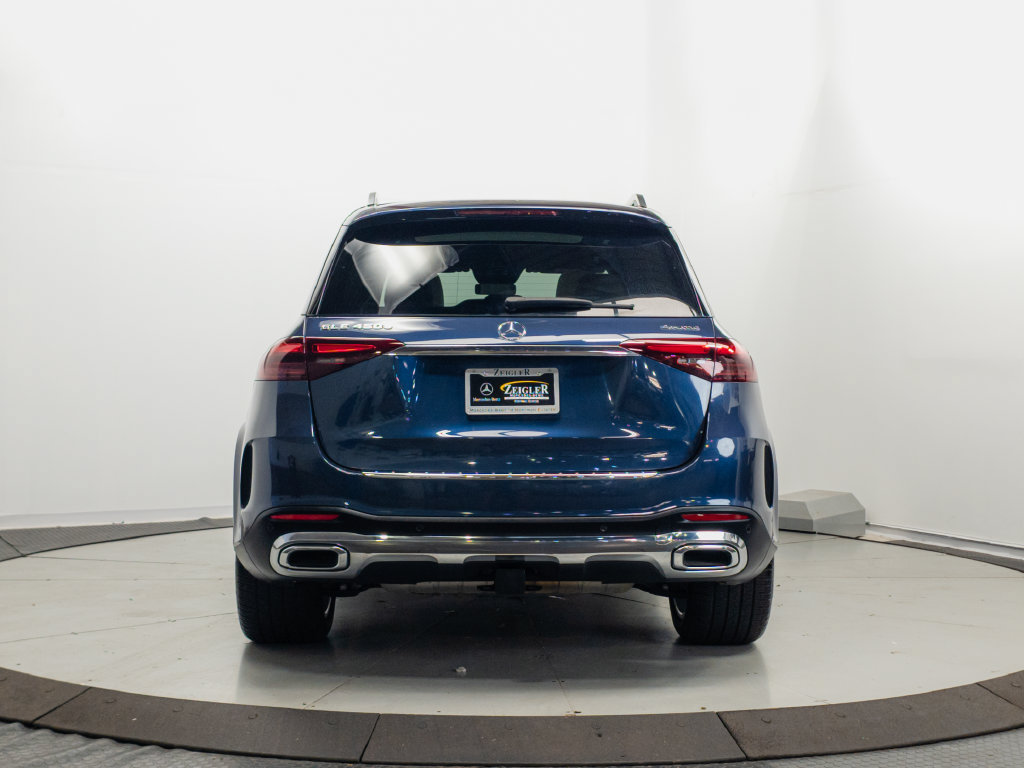 Used 2024 Mercedes-Benz GLE 450e 4MATIC w/ AMG Line Exterior image 30