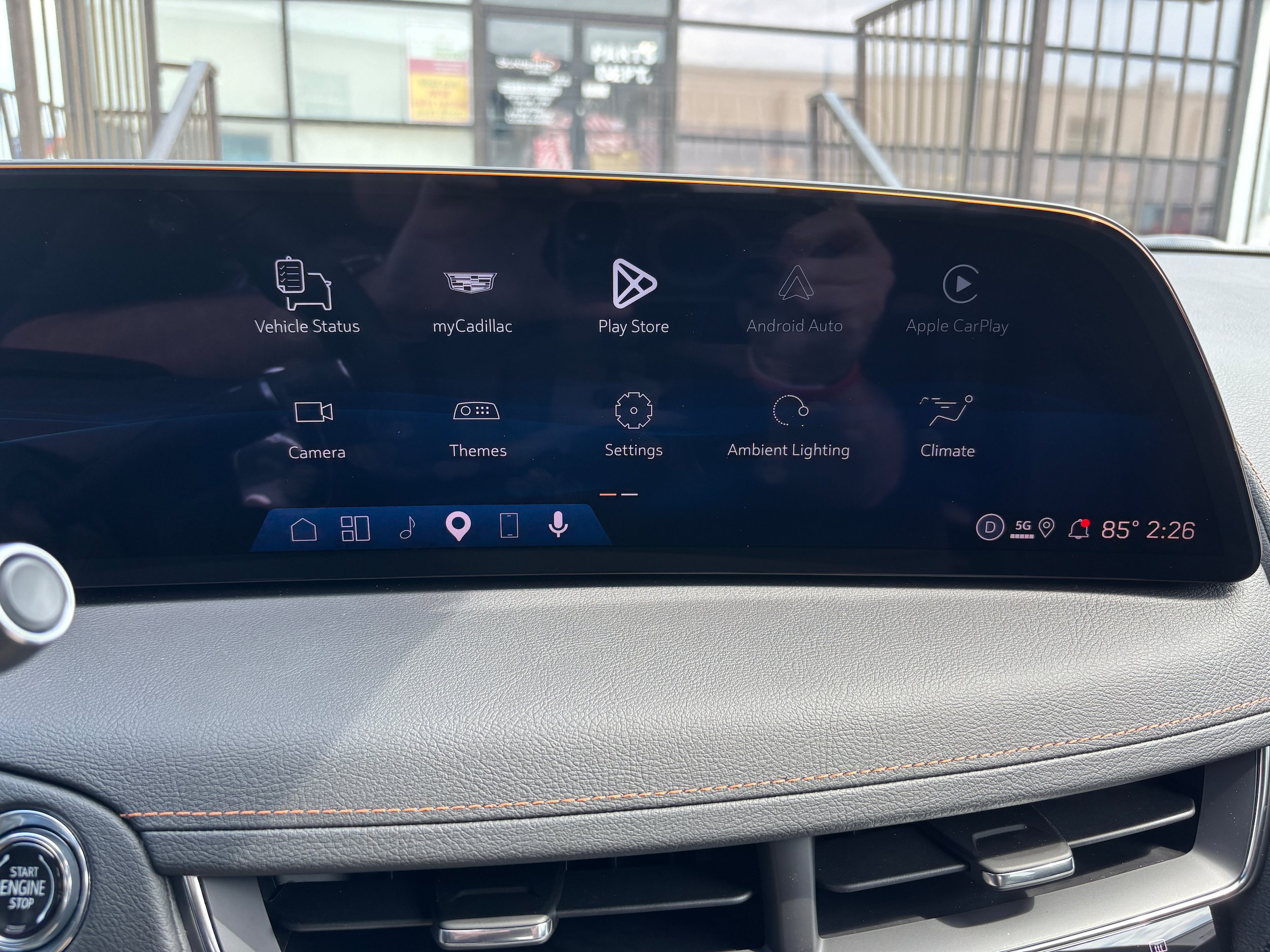 Used 2026 Cadillac CT5 Sport AWD/4WD image 32