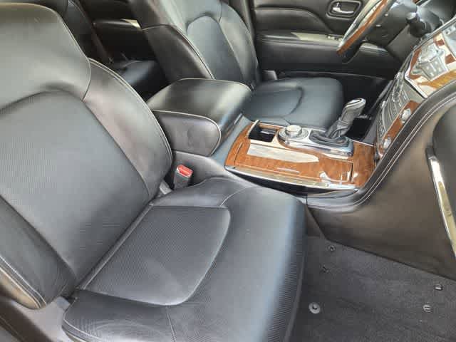 Used 2019 INFINITI QX80 Luxe w/ 22" Wheel Package AWD/4WD image 15