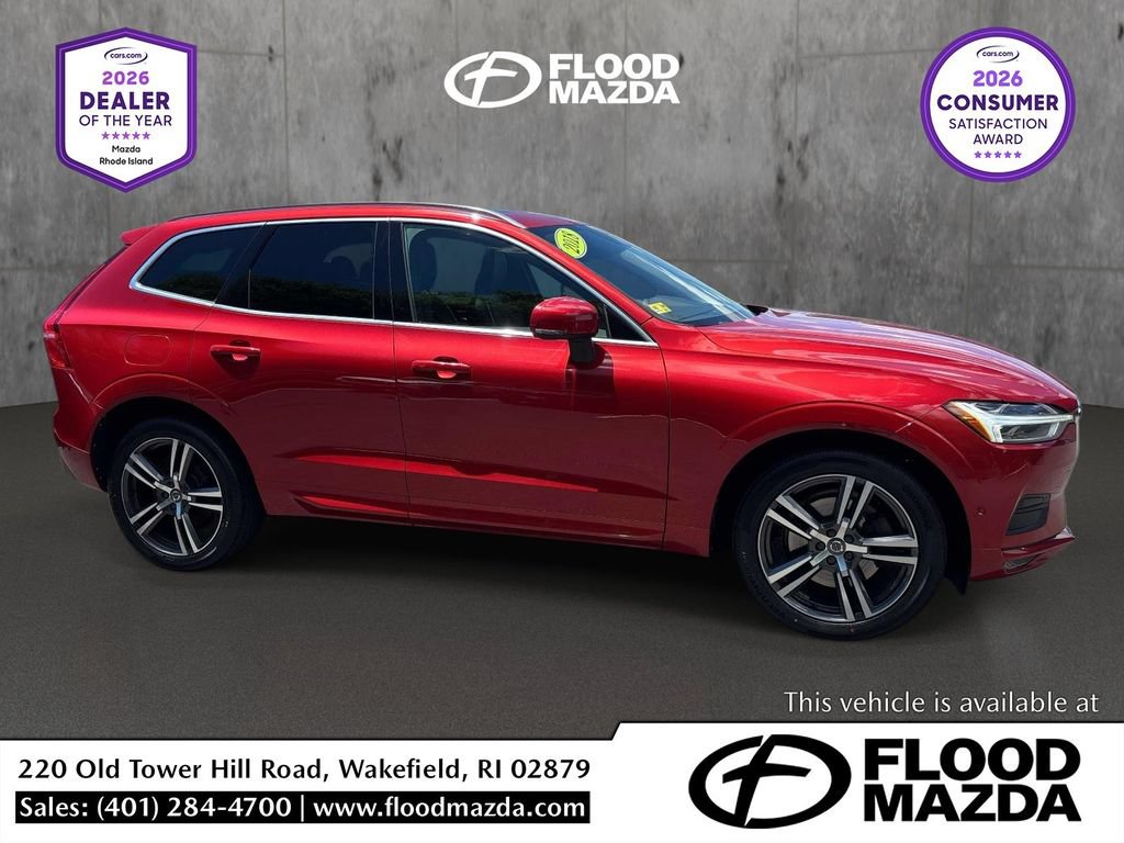 Used 2018 Volvo XC60 T6 Momentum w/ Advanced Package AWD/4WD image 6