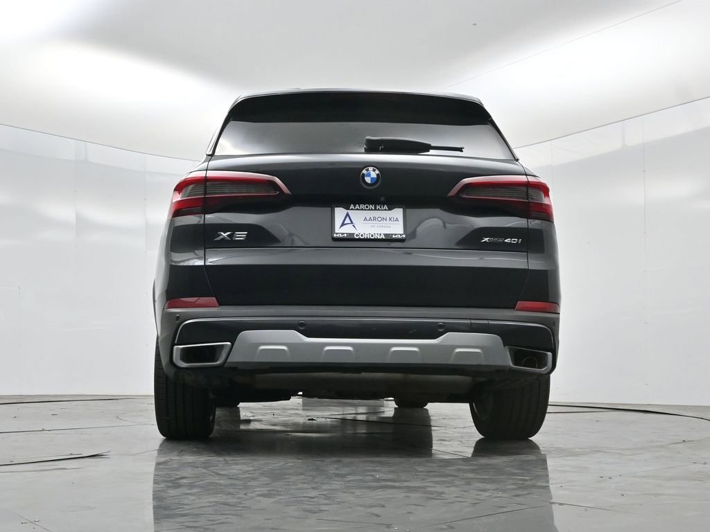 Used 2023 BMW X5 xDrive40i AWD/4WD image 52