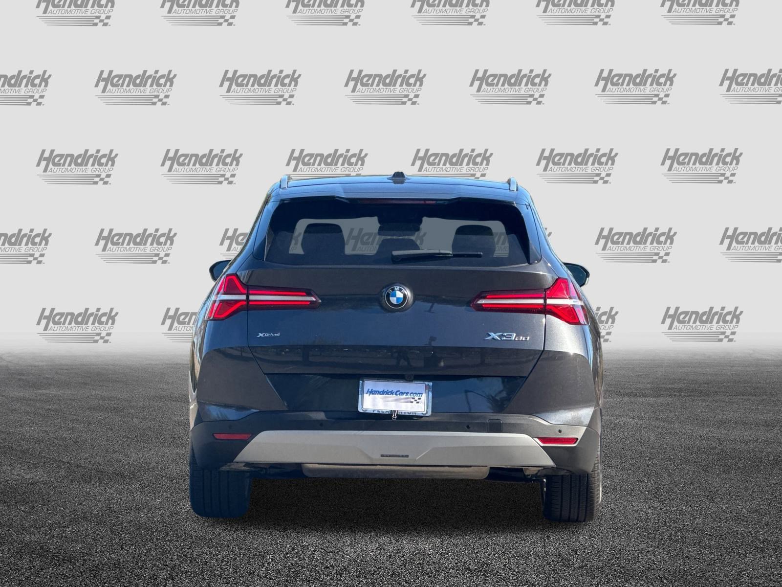 Used 2025 BMW X3 xDrive30i w/ Premium Package image 6