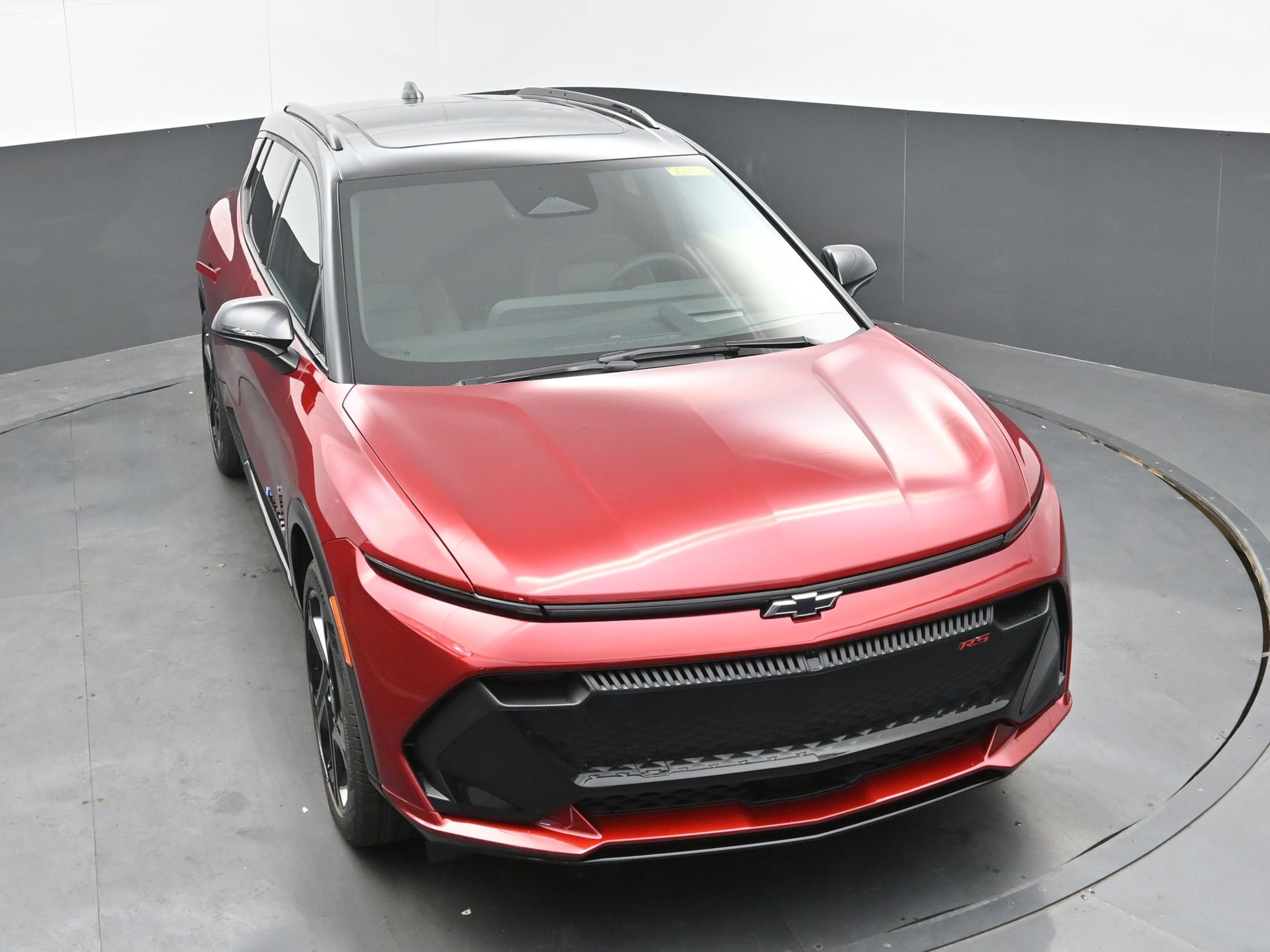 New 2026 Chevrolet Equinox EV RS image 34