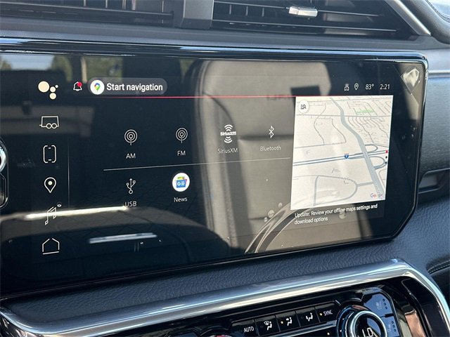 New 2026 GMC Sierra 2500 Denali image 16