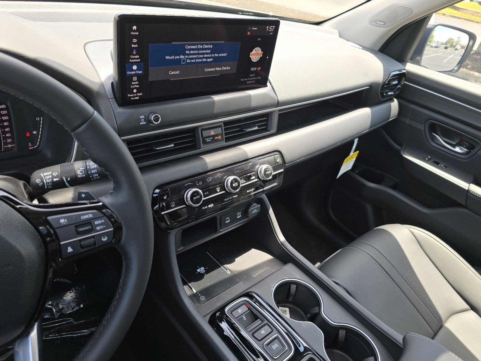 New 2026 Honda Pilot Touring image 32