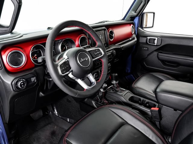 Used 2023 Jeep Gladiator Rubicon w/ LED Lighting Group AWD/4WD image 4