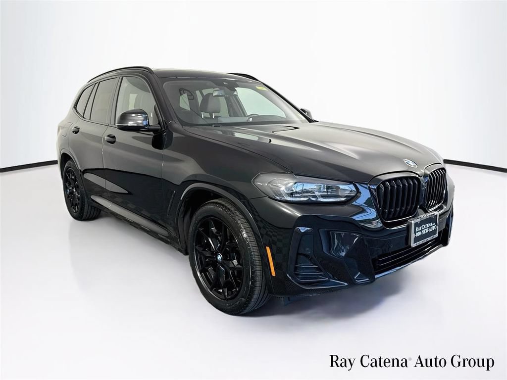 Used 2023 BMW X3 xDrive30i w/ M Sport Package