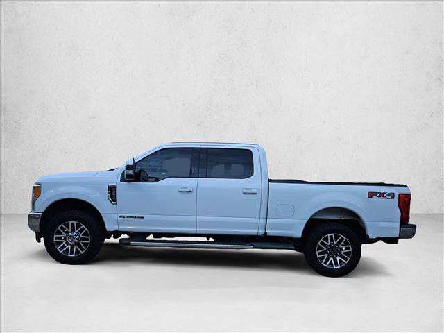 Used 2017 Ford F250 Lariat w/ Lariat Value Package AWD/4WD image 8