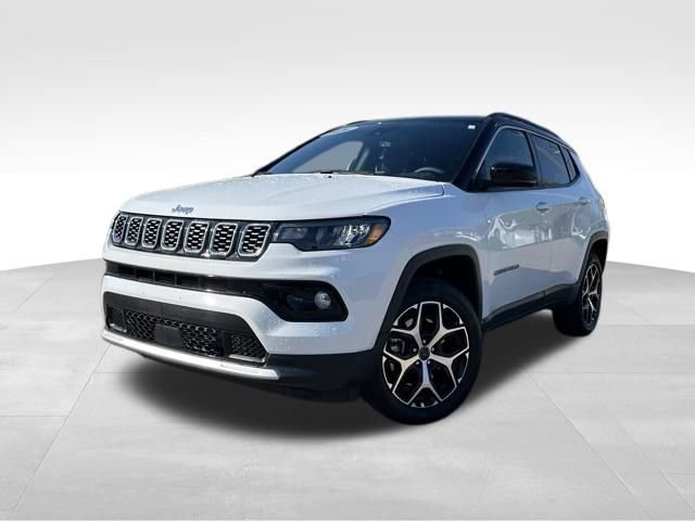 Used 2026 Jeep Compass Limited AWD/4WD image 1