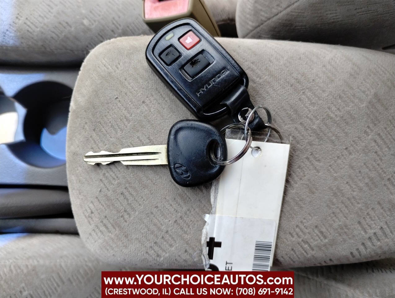 Used 2004 Hyundai Elantra GLS image 37