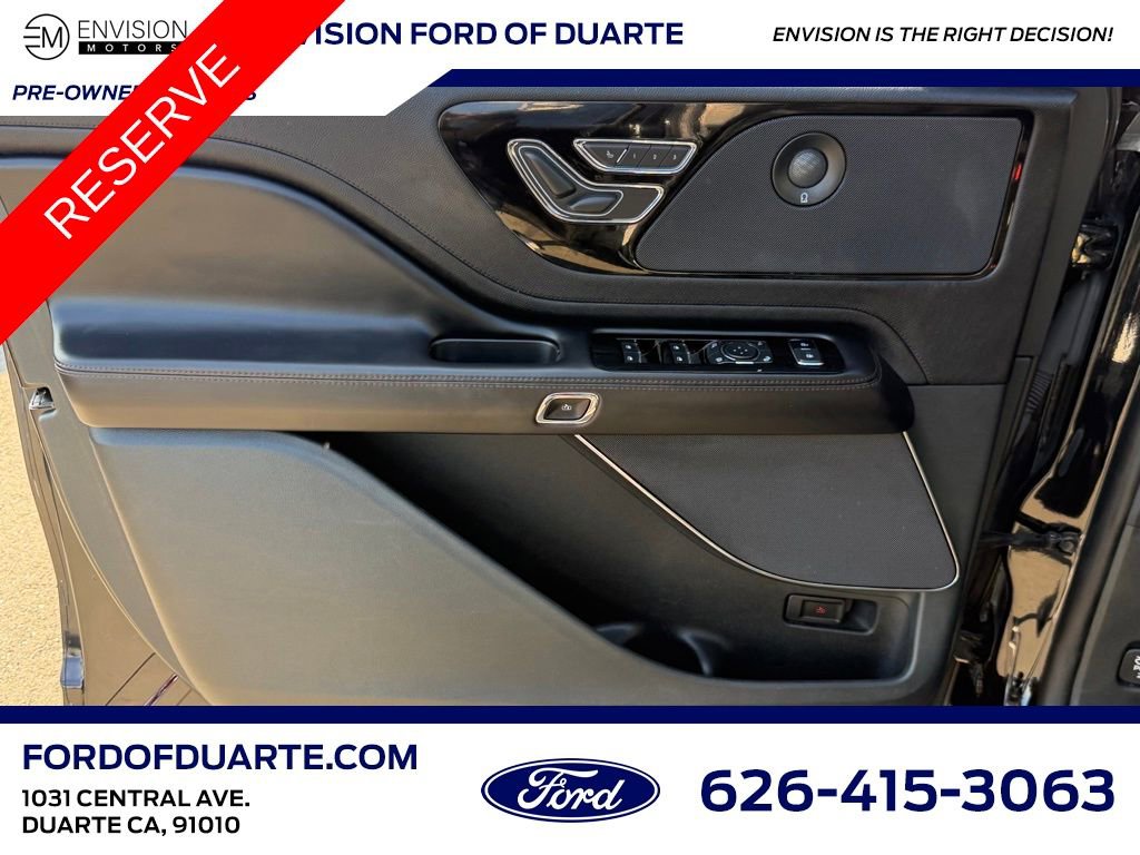 Used 2023 Lincoln Aviator Reserve image 15