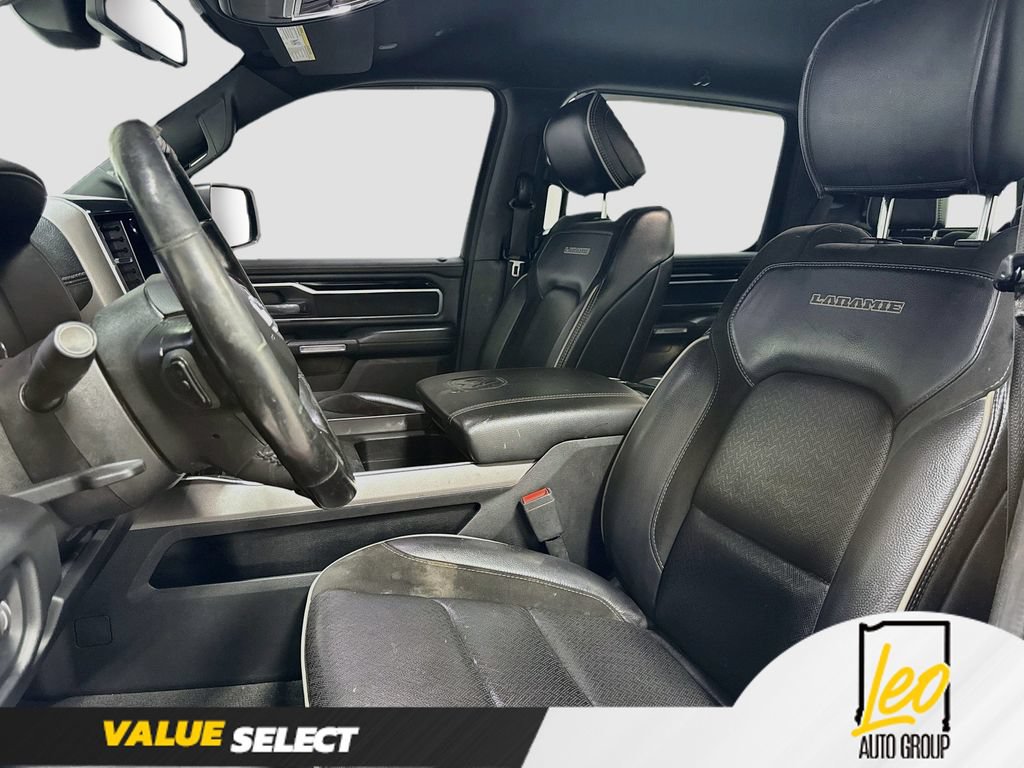 Used 2020 RAM 1500 Laramie AWD/4WD image 23