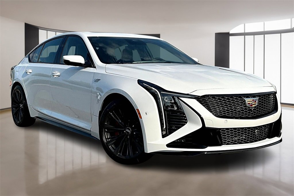 New 2026 Cadillac CT5 V Blackwing w/ Super Cruise 1 Package image 2