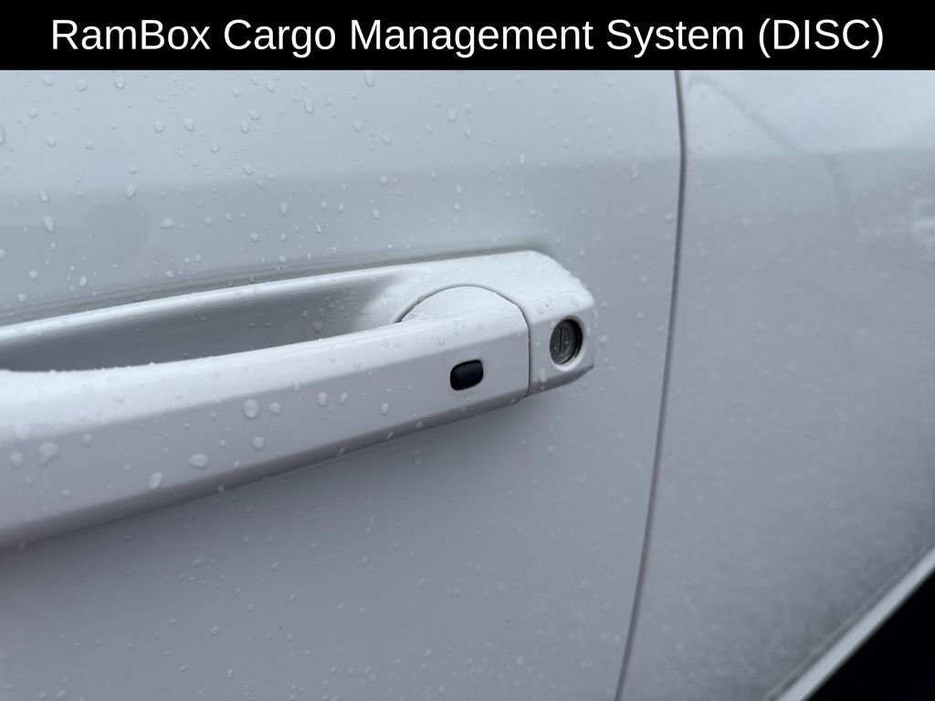 Certified 2022 RAM 2500 Laramie AWD/4WD image 13