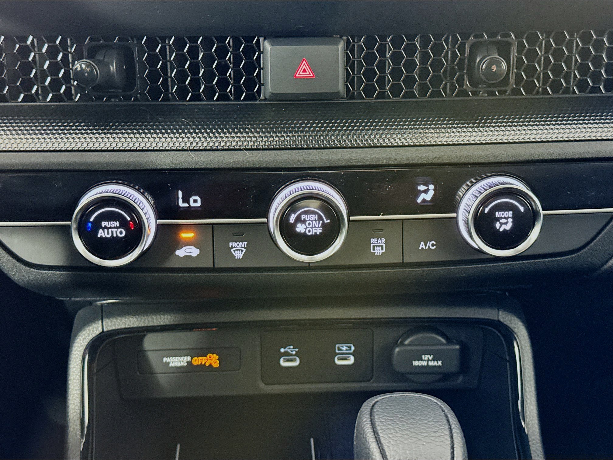 New 2026 Honda CR-V LX image 15