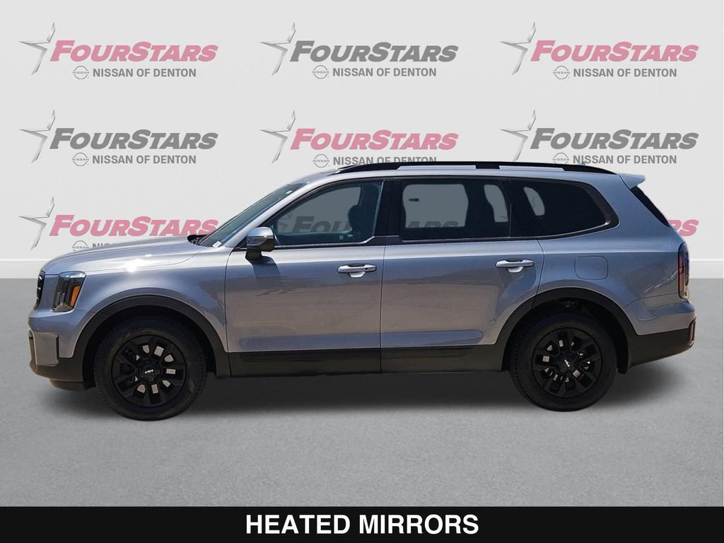 Used 2024 Kia Telluride EX X-Line AWD/4WD image 8