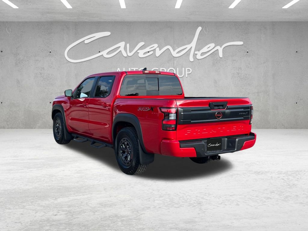 New 2026 Nissan Frontier Pro-X w/ Pro Premium Package image 14