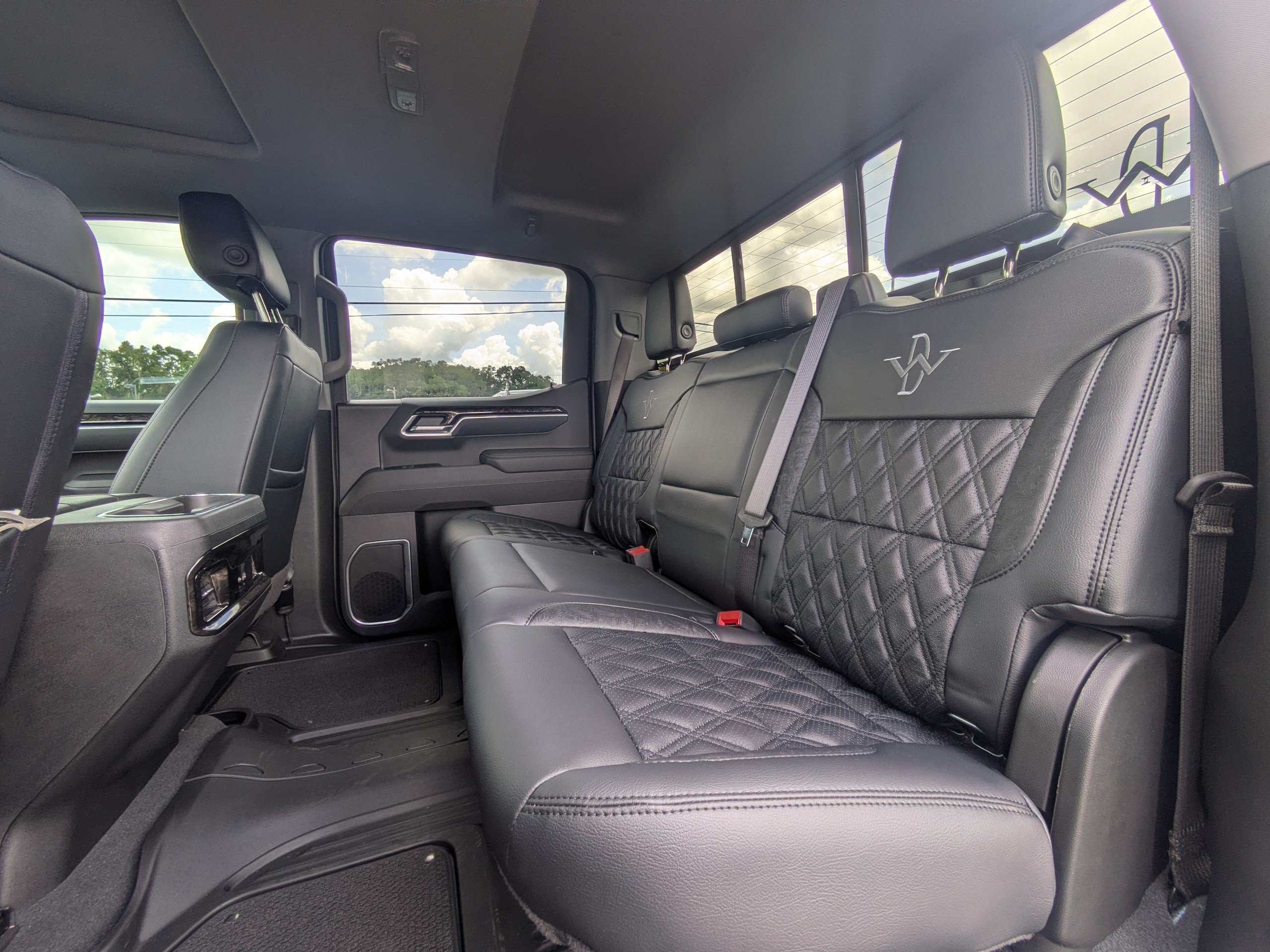 New 2025 Chevrolet Silverado 1500 RST w/ All Star Edition Plus AWD/4WD image 14