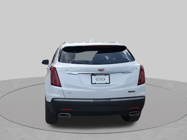 New 2026 Cadillac XT5 Luxury AWD/4WD image 7