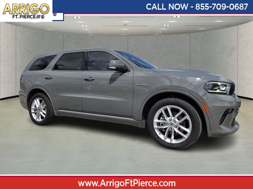 Used 2022 Dodge Durango R/T