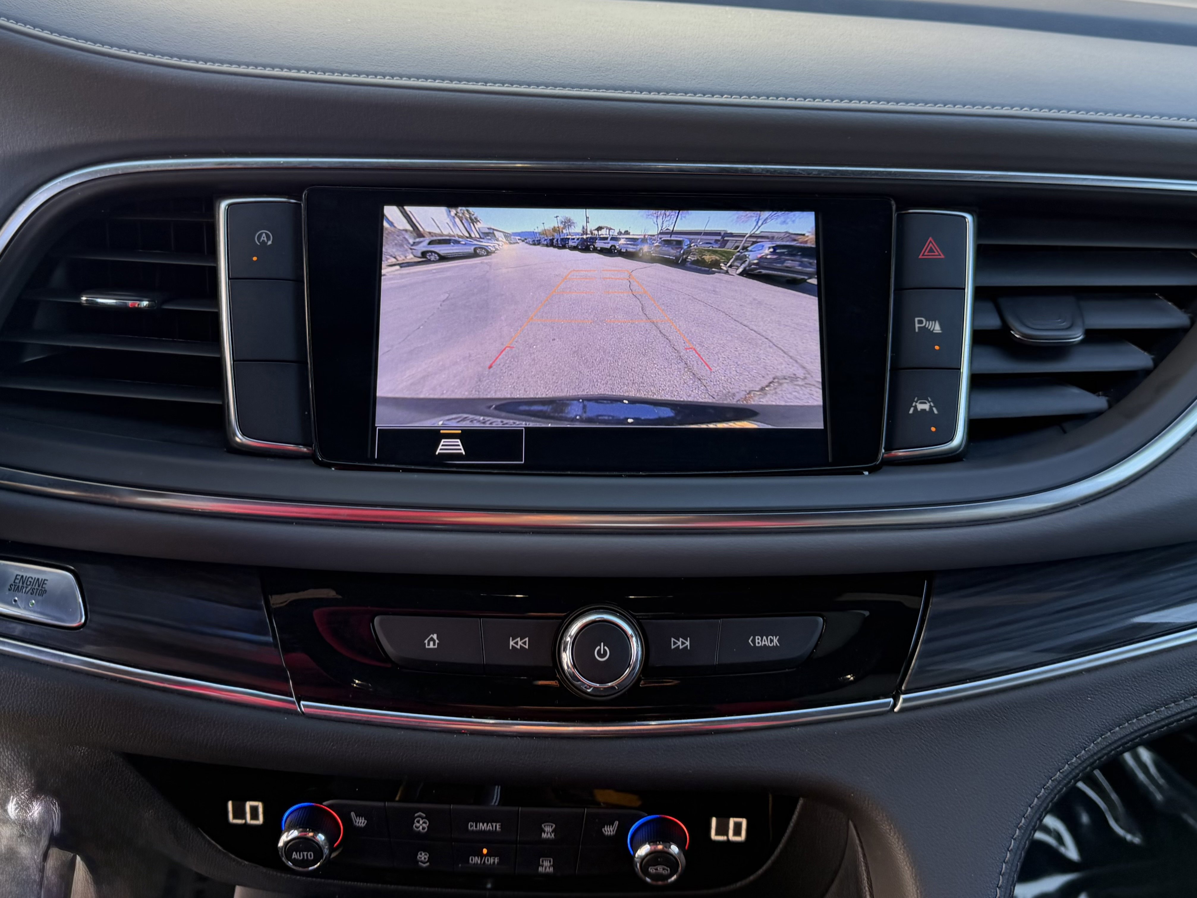 Used 2024 Buick Enclave Essence w/ Experience Buick Package image 29