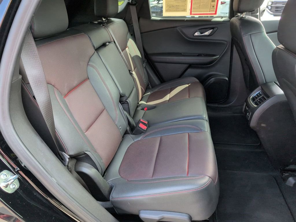 Used 2025 Chevrolet Blazer RS AWD/4WD image 31