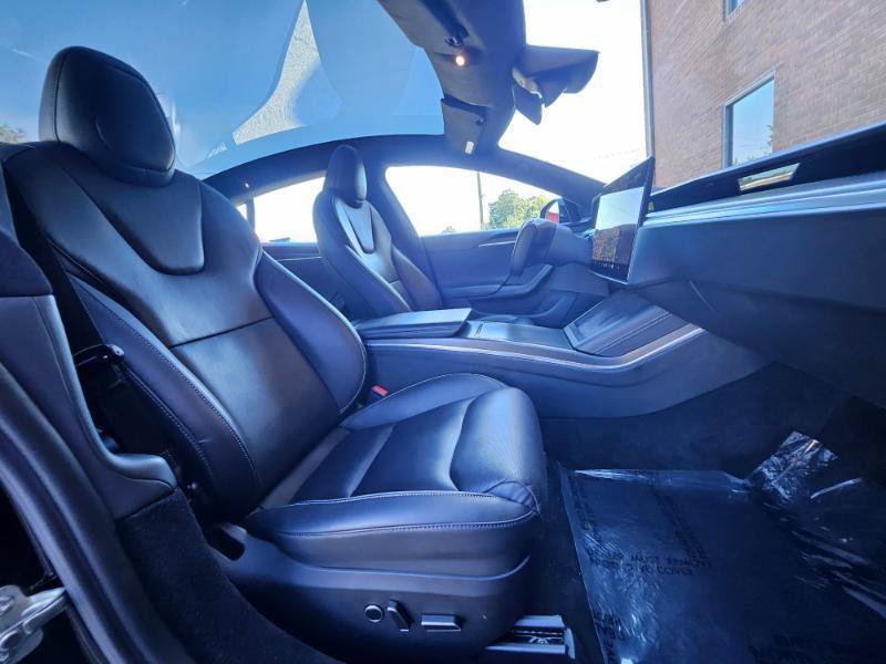 Used 2023 Tesla Model S Plaid AWD/4WD image 59