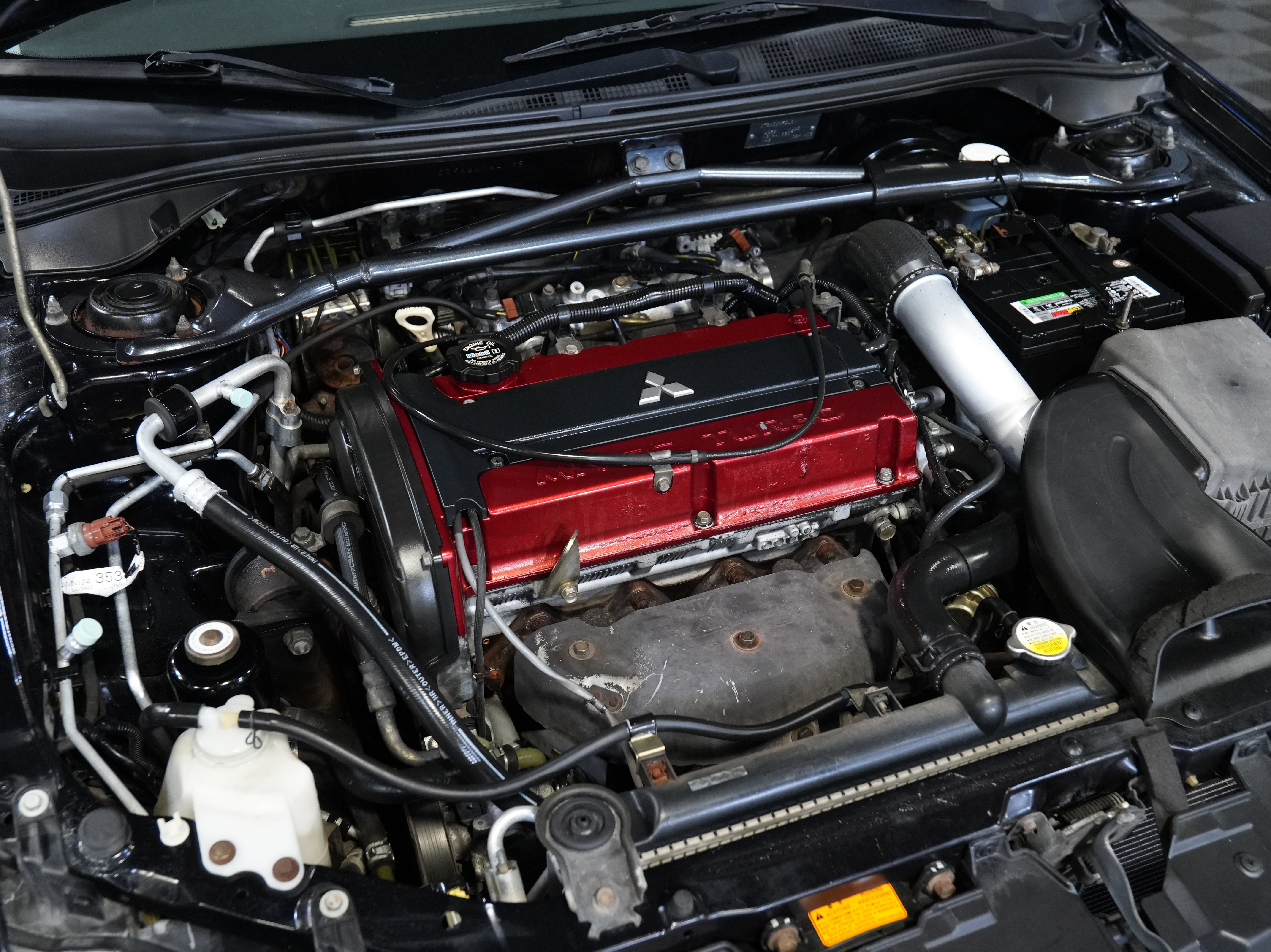 Used 2006 Mitsubishi Lancer Evolution MR AWD/4WD image 44