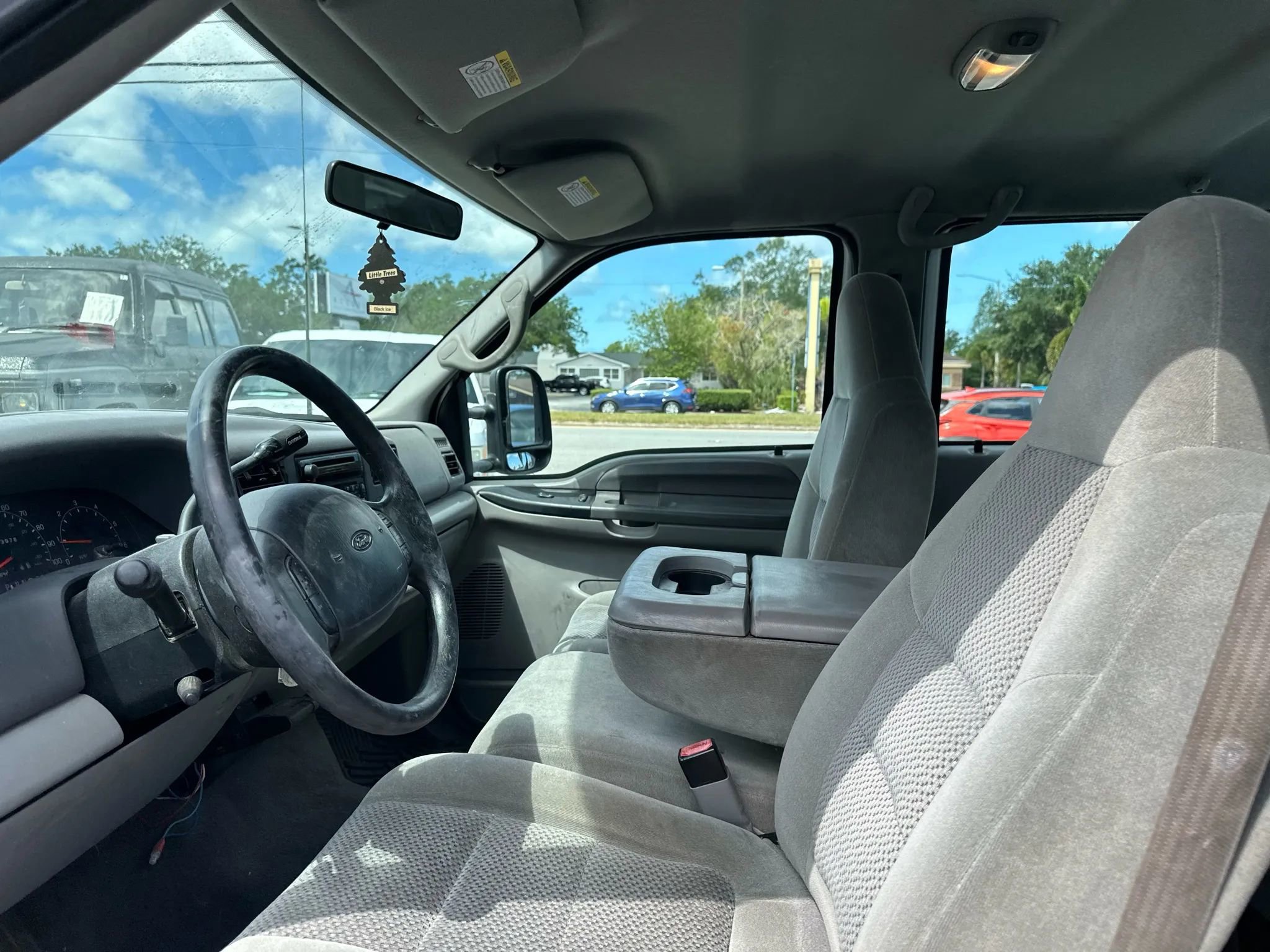 Used 2001 Ford F250 2WD Crew Cab Super Duty image 10