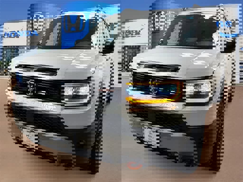 Certified 2026 Honda Passport TrailSport