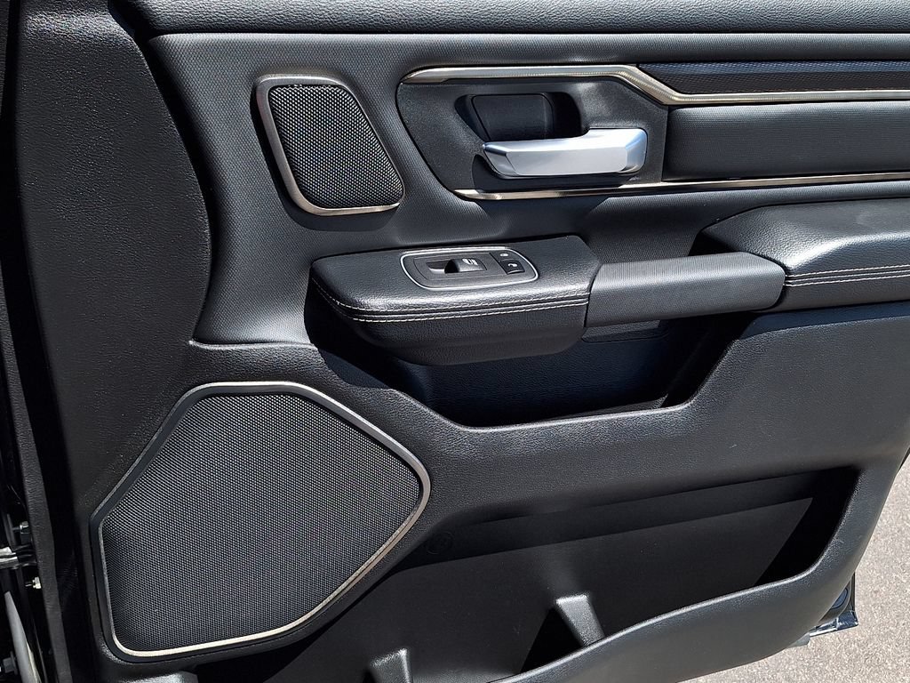 Used 2023 RAM 1500 Sport w/ Rebel Level 2 Equipment Group AWD/4WD image 29