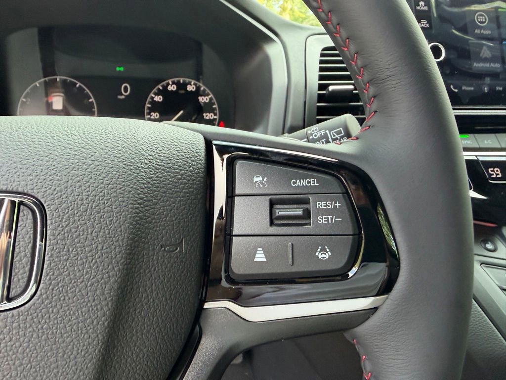 New 2026 Honda Odyssey Sport-L image 18