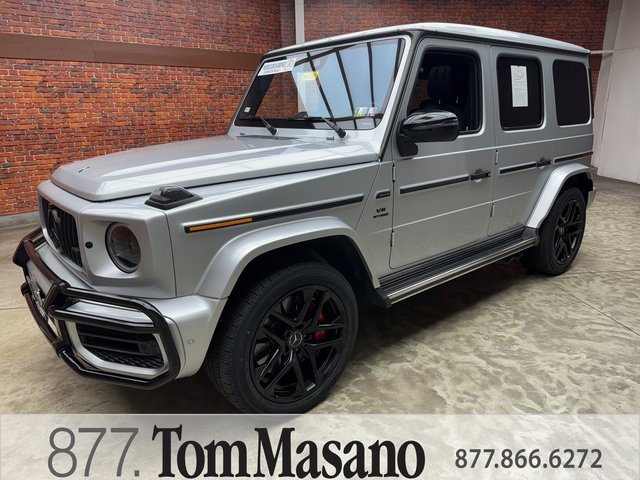 Used 2019 Mercedes-Benz G 63 AMG 4MATIC video 1