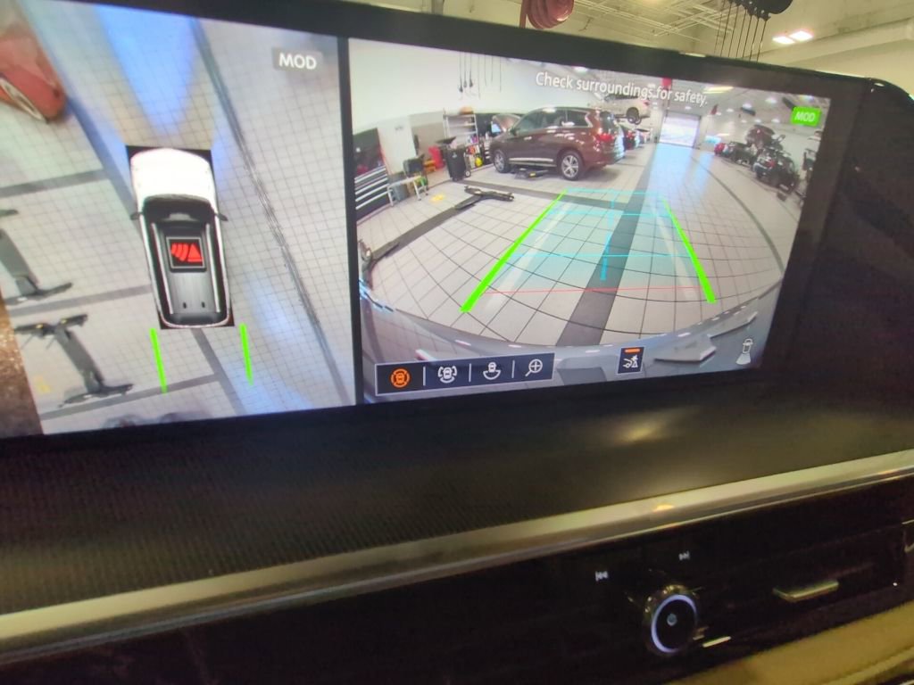 New 2026 INFINITI QX80 Pure w/ Cargo Package image 10