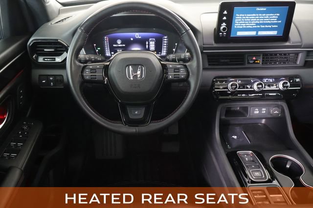 Used 2025 Honda Pilot Black Edition image 20