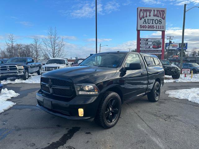 Used 2014 RAM 1500 Express image 9