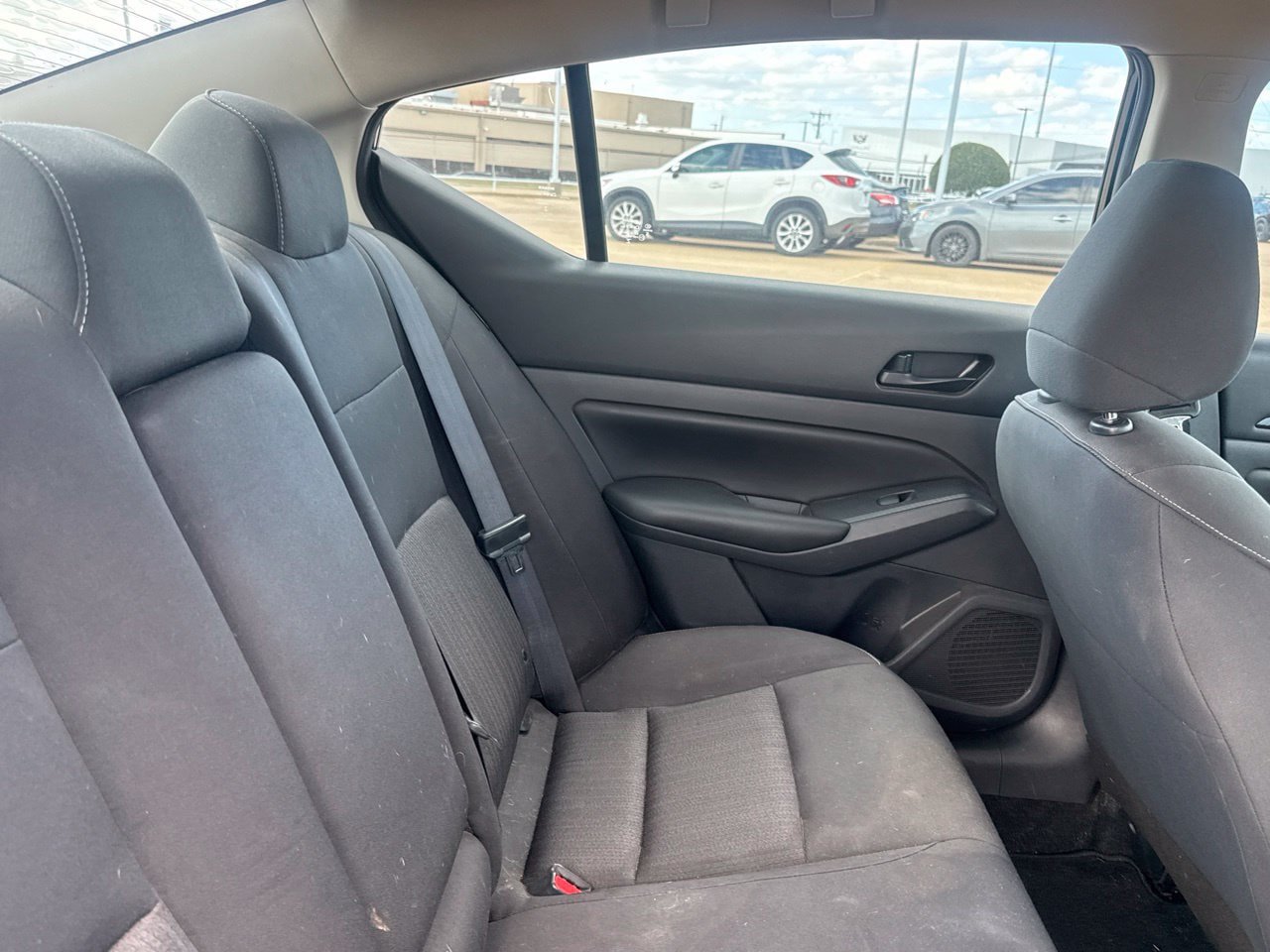 Used 2023 Nissan Altima 2.5 S FWD image 38