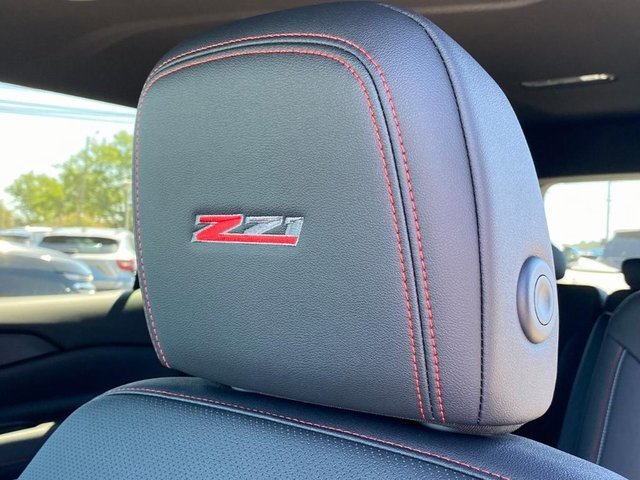 New 2026 Chevrolet Traverse Z71 w/ Driver Confidence Package image 16
