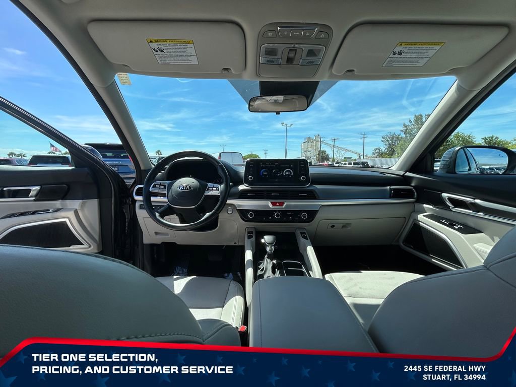Used 2020 Kia Telluride S AWD/4WD image 28