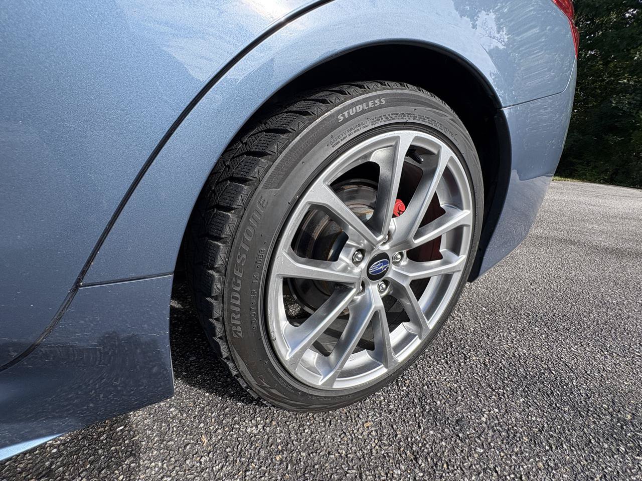 Used 2018 Subaru WRX Limited w/ 50th Anniversary Edition AWD/4WD image 11