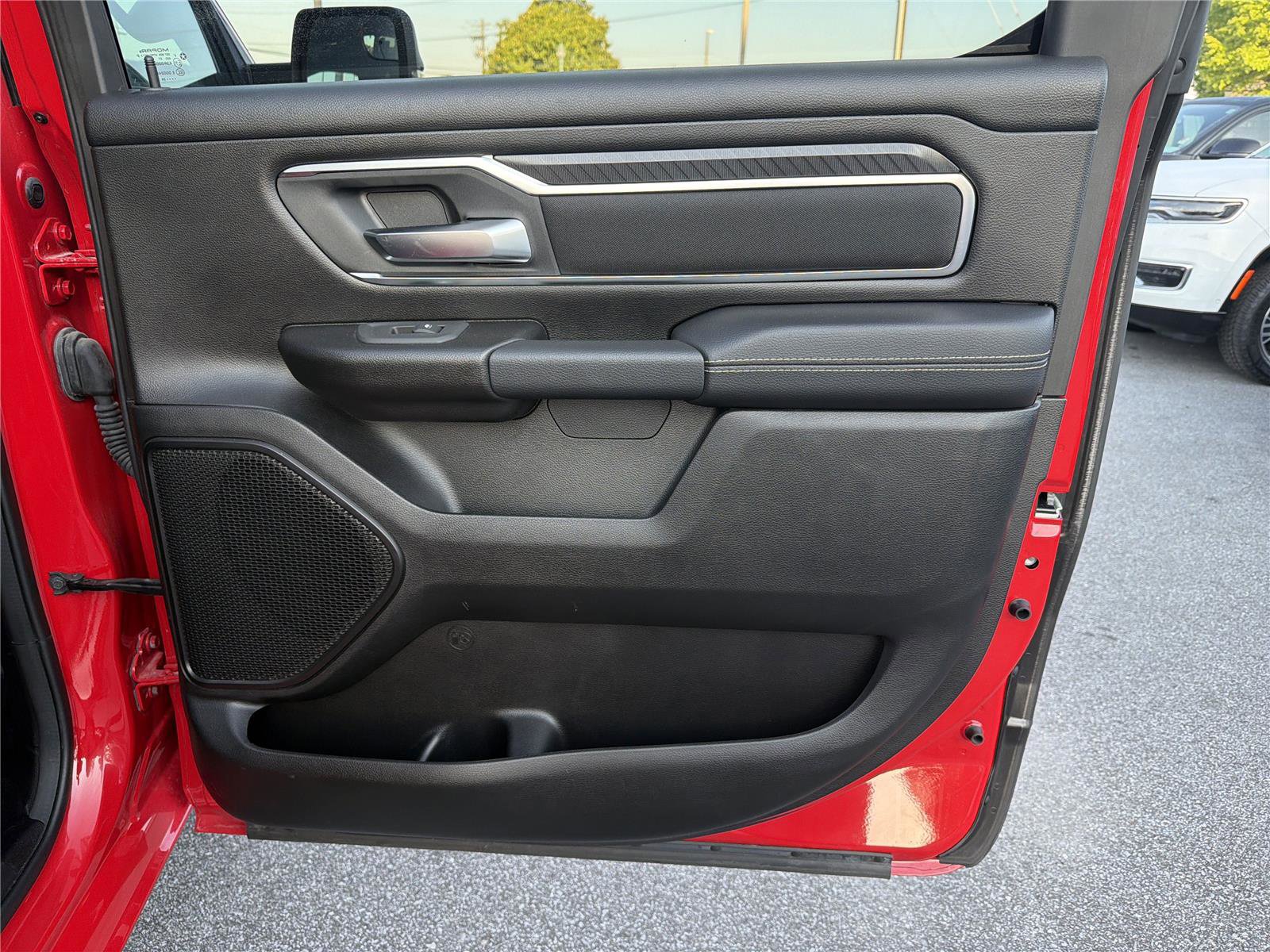Used 2025 RAM 1500 Big Horn AWD/4WD image 15