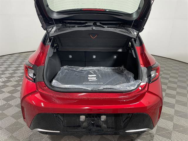 New 2026 Toyota Corolla XSE image 22