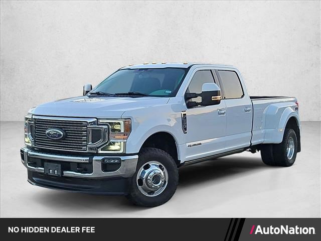 Used 2022 Ford F350 Lariat w/ Lariat Ultimate Package