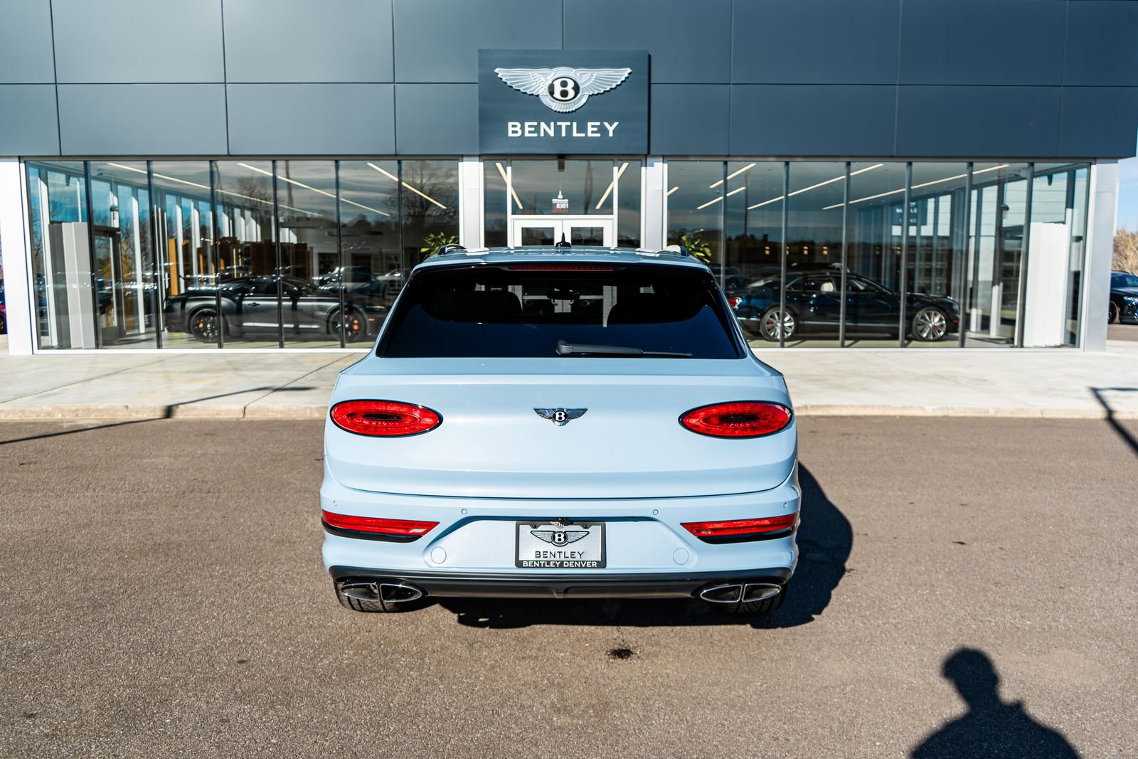Certified 2022 Bentley Bentayga image 11