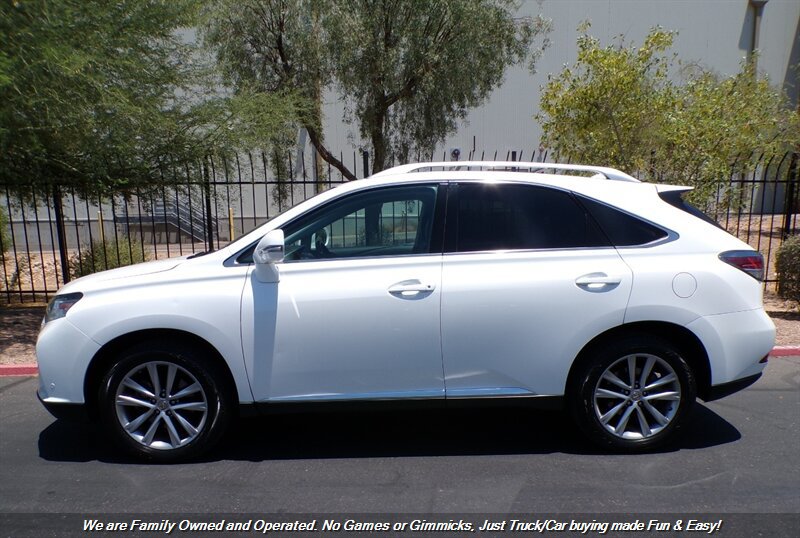 Used 2014 Lexus RX 350 FWD w/ Navigation Package image 5