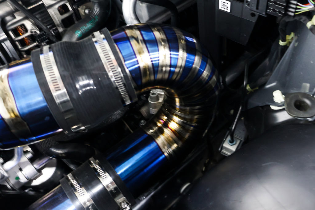 Used 2026 BMW M3 Competition w/ M Carbon Exterior Package image 56