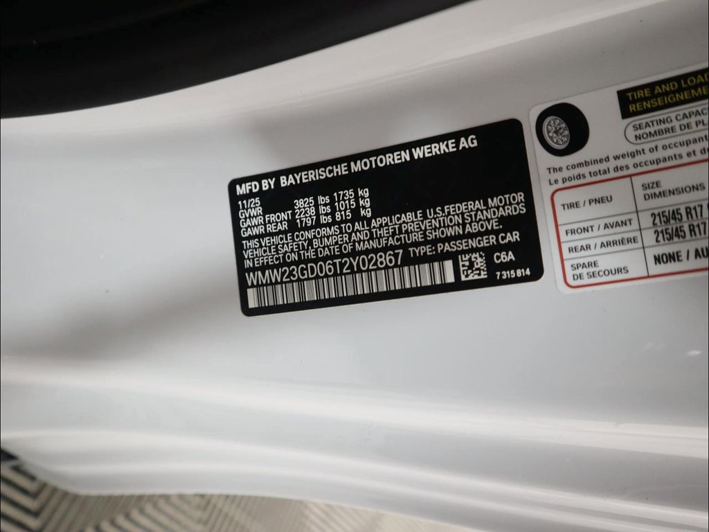 Certified 2026 MINI Cooper S FWD image 30