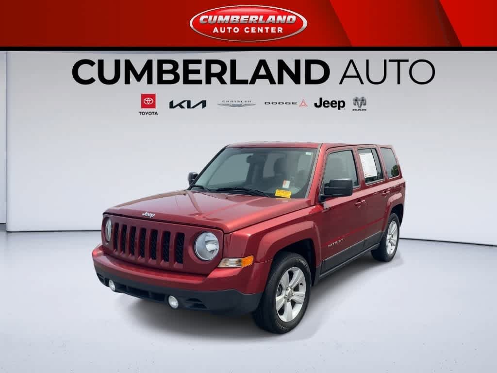 Used 2016 Jeep Patriot Sport w/ Power Value Group FWD image 4