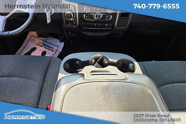Used 2021 RAM 1500 Classic Warlock AWD/4WD image 13