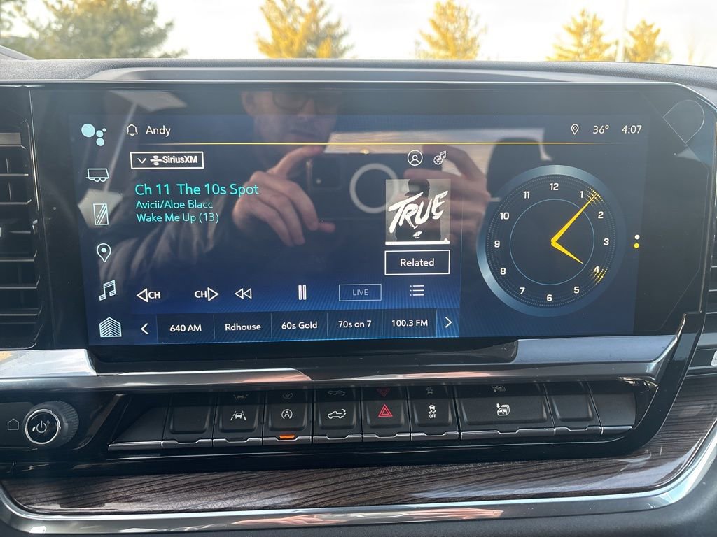 Used 2024 Chevrolet Silverado 1500 LT image 26